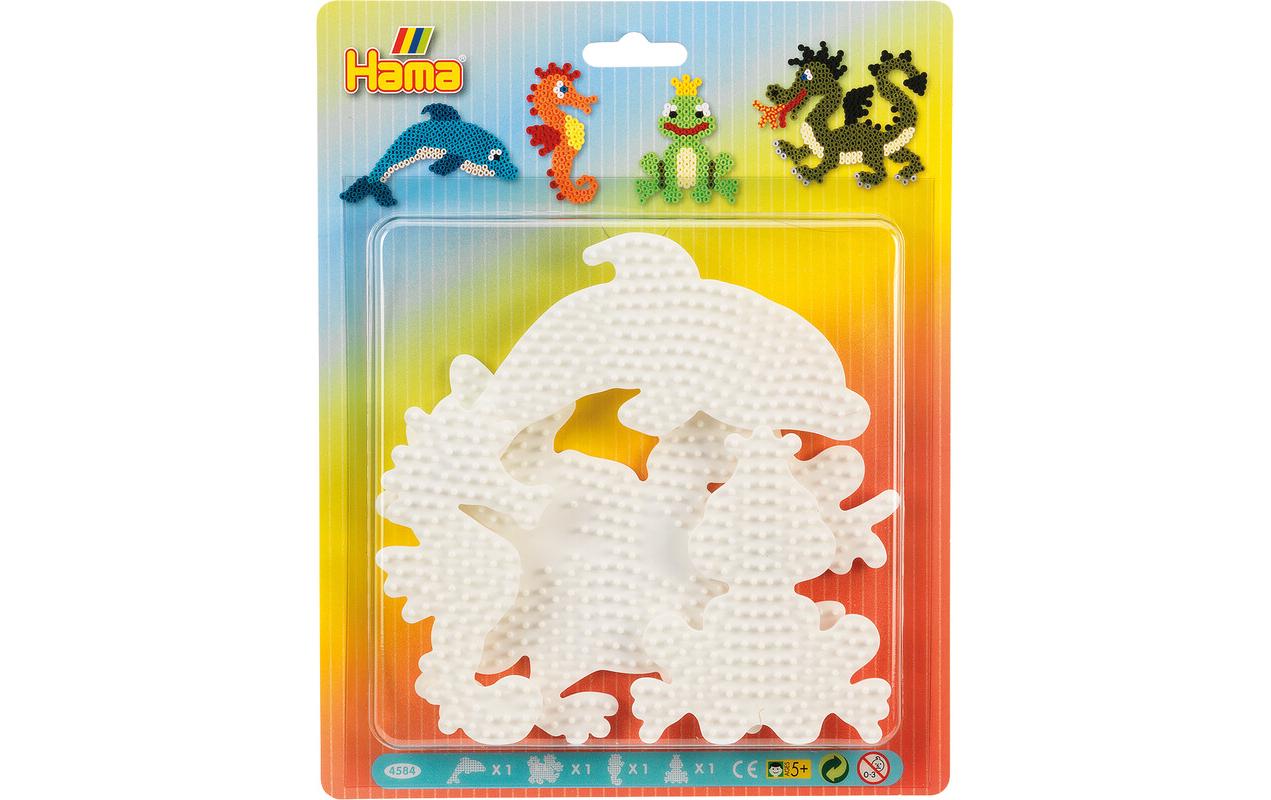 Hama Stiftplatte Beutel 4 Stück