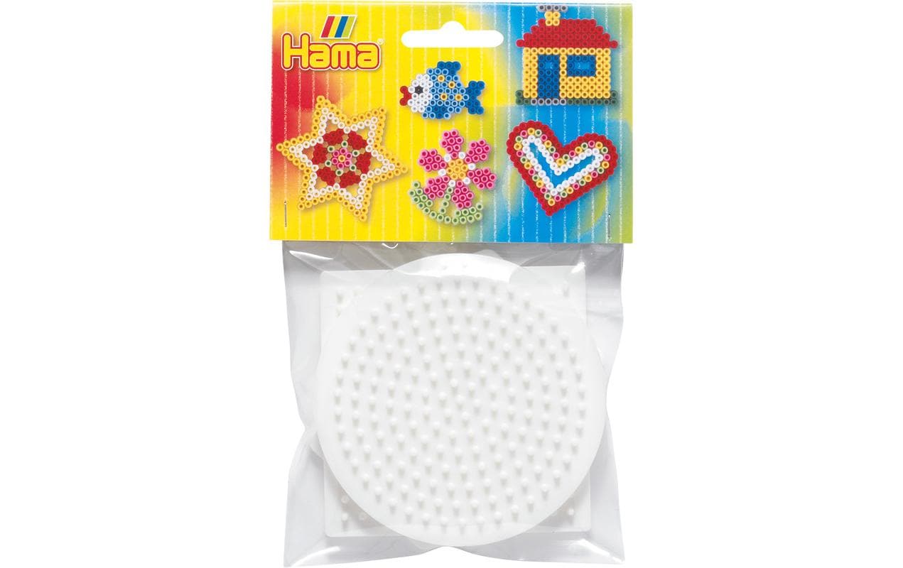 Hama Stiftplatte Beutel 3 Stück.