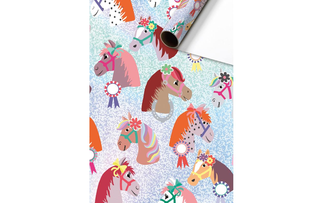 Stewo Geschenkpapier Bonny Grösse 70cmx1.5m, 76gm2