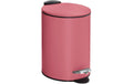 Kleine Wolke Treteimer Silence Beere Metall, 3 Liter, Soft Close