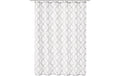 Kleine Wolke Duschvorhang Classy 100% Polyester, 180x200 cm