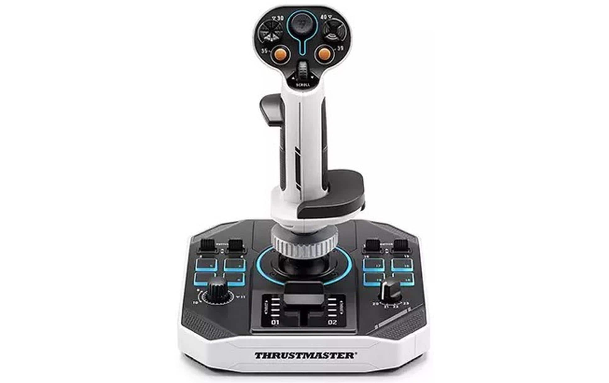 Thrustmaster SOL-R 1 Flightstick PC