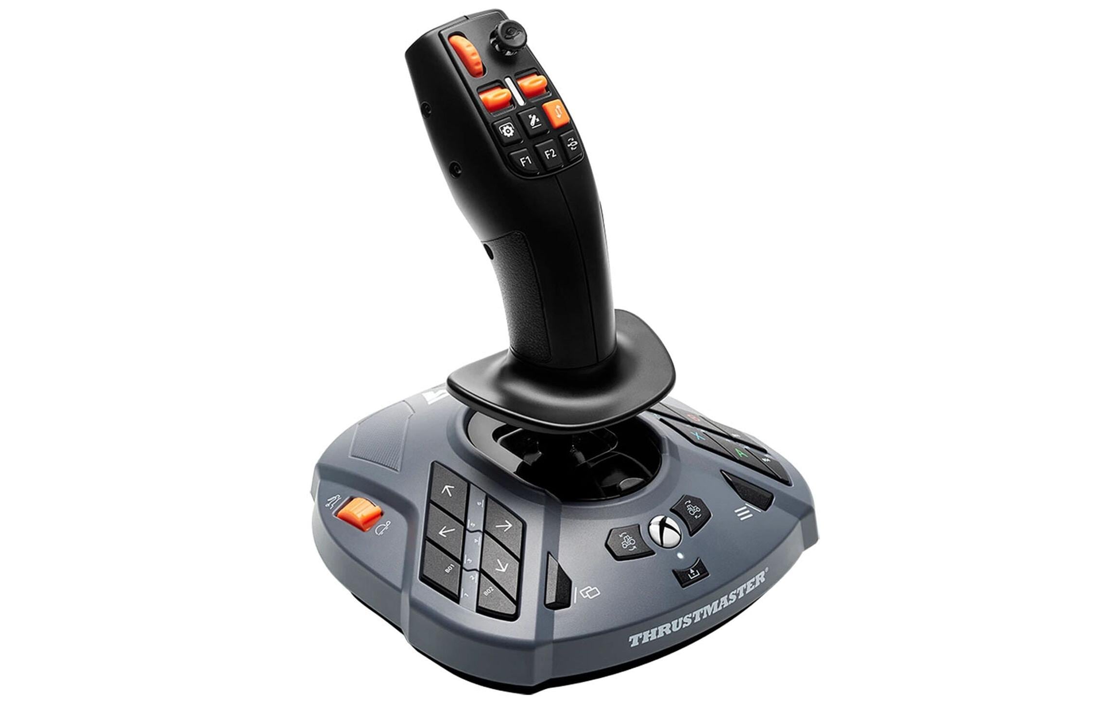 Thrustmaster - SimTask Farming Stick Xbox XSX, PC