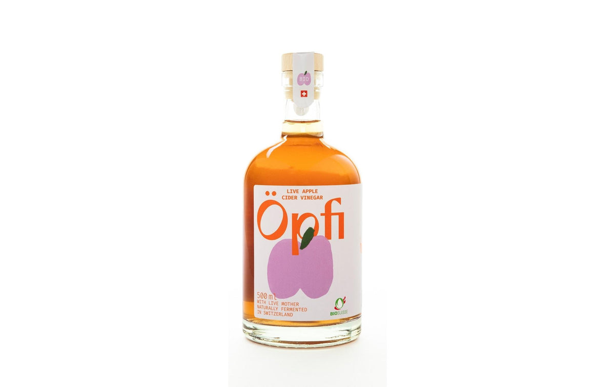 Apfelessig Bio 0.5 l