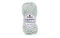 DMC Wolle Happy Chenille, helltürkis 15 g, 38 m, 100 % PES