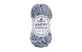 DMC Wolle Happy Chenille, graublau 15 g, 38 m, 100 % PES