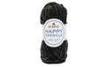 DMC Wolle Happy Chenille, schwarz 15 g, 38 m, 100 % PES
