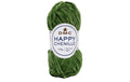 DMC Wolle Happy Chenille, grün 15 g, 38 m, 100 % PES