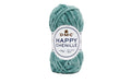 DMC Wolle Happy Chenille, türkis 15 g, 38 m, 100 % PES