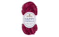 DMC Wolle Happy Chenille, malve 15 g, 38 m, 100 % PES