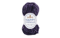 DMC Wolle Happy Chenille, dunkelviolett 15 g, 38 m, 100 % PES