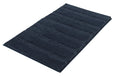 Kleine Wolke Badteppich Monrovia 60x100 cm, Navy