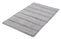 Kleine Wolke Badteppich Monrovia 70x120 cm, Platin