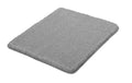 Kleine Wolke Badteppich Relax 100% Polyacryl, Grösse: 55 x 65 cm, Grau