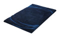 Kleine Wolke Badteppich Mystic 60x 90 cm, Navy