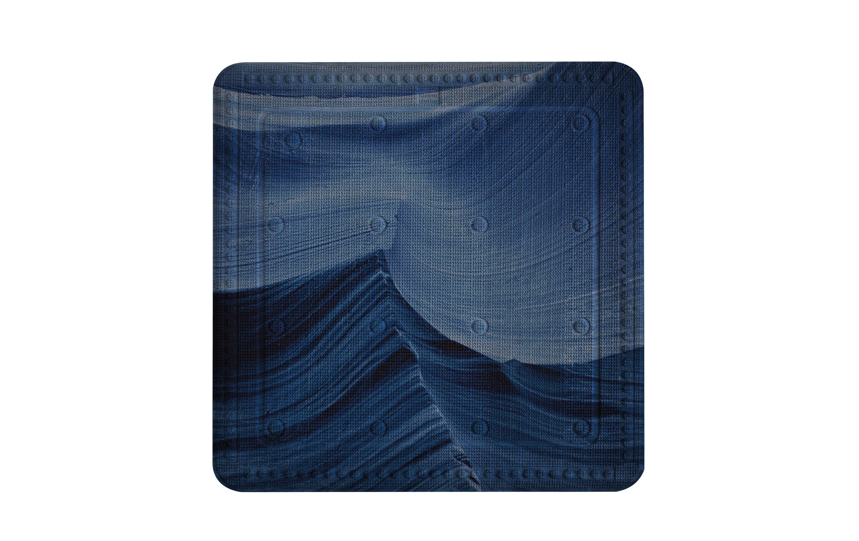 Kleine Wolke Duscheinlage Mystic 55x 55 cm