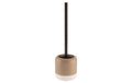 Kleine Wolke WC-Bürstenhalter Lunella Dolomit, Taupe