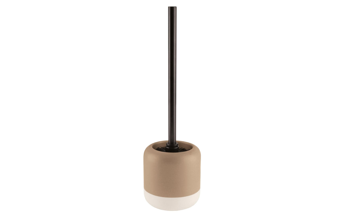 Kleine Wolke WC-Bürstenhalter Lunella Dolomit, Taupe