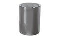 Kleine Wolke Schwingdeckeleimer Clap Mini ABS Kunststoff, 1.5 Liter, Platin