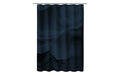 Kleine Wolke Duschvorhang Mytstic 100% Polyester, 180x200 cm