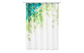 Kleine Wolke Duschvorhang Floresta 100% Polyester, 180x180 cm