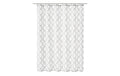 Kleine Wolke Duschvorhang Classy 100% Polyester, 180x180 cm