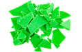 Glorex Wachsfarbe in Pastillenform 5g neon grün