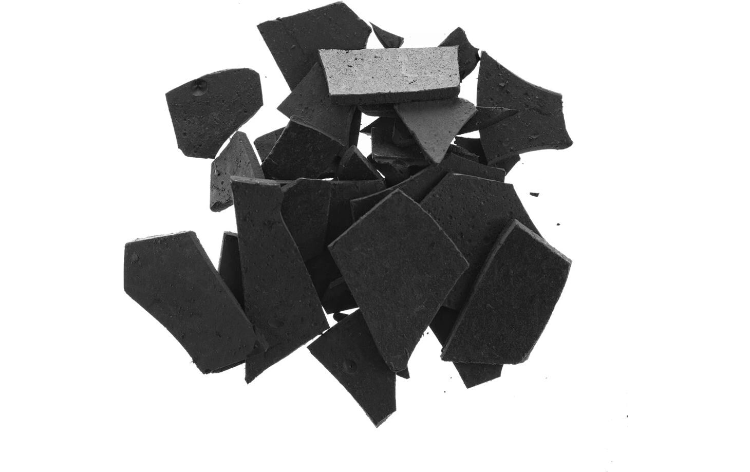 Glorex Wachsfarbe in Pastillenform 5g schwarz