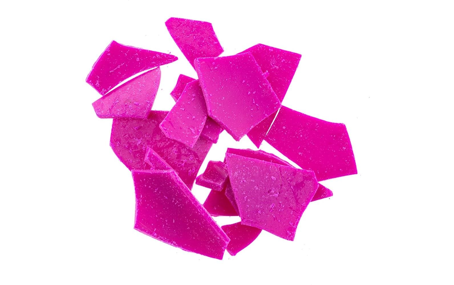 Glorex Wachsfarbe in Pastillenform 5g pink