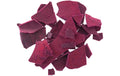 Glorex Wachsfarbe in Pastillenform 5g rot