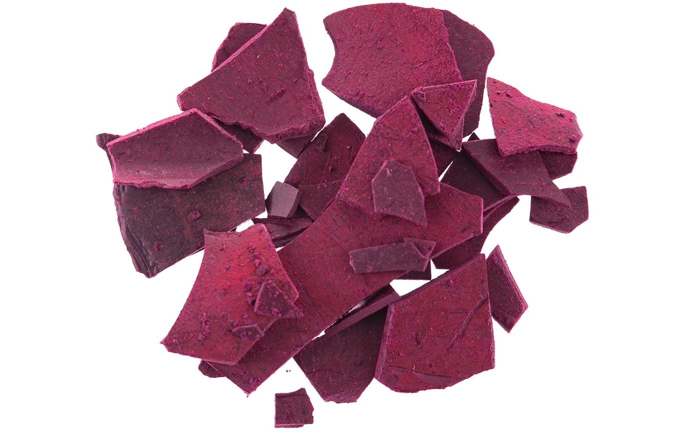 Glorex Wachsfarbe in Pastillenform 5g rot