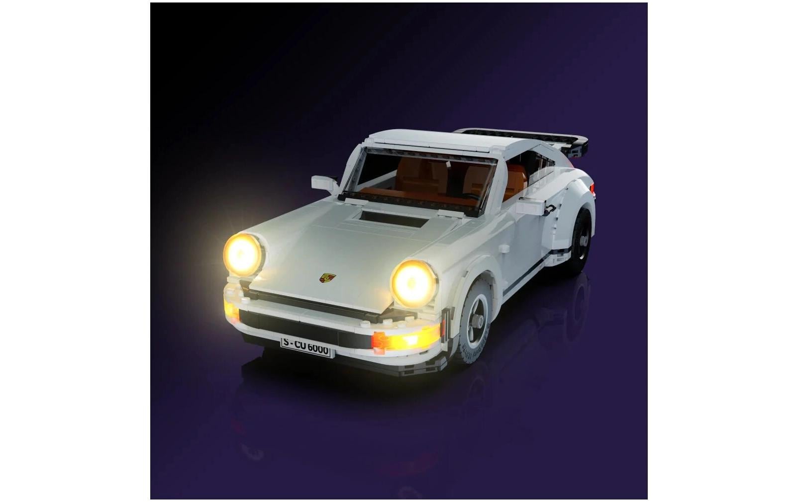 LMB 2.0 10295 Porsche 911