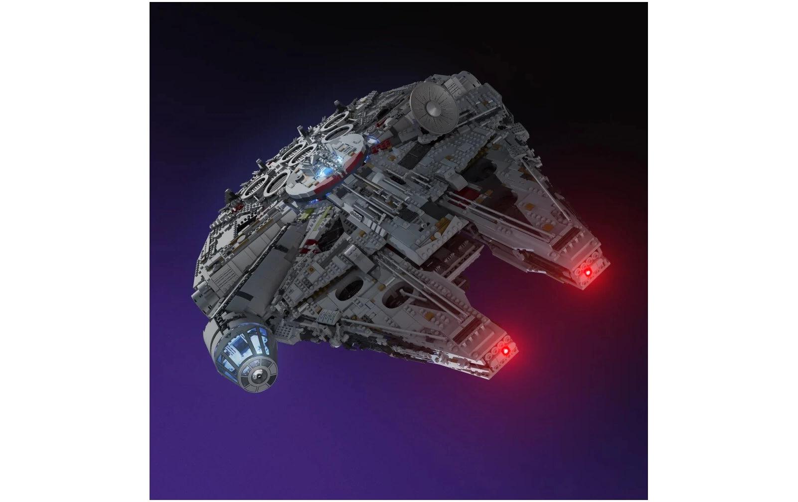 LMB 2.0 75192 Star Wars Millennium Falcon