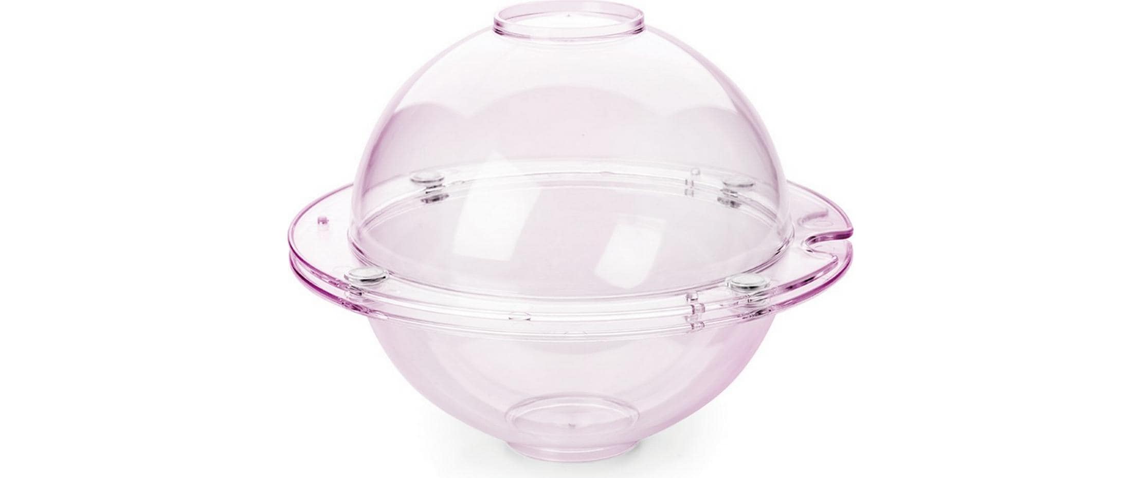 Ibili Magnetische Schokoladenkugel 3D-Form 18 cm