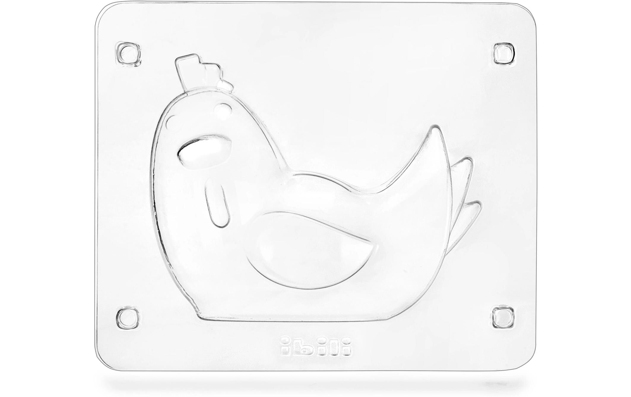 Ibili Set 3 Osterformen Huhn -