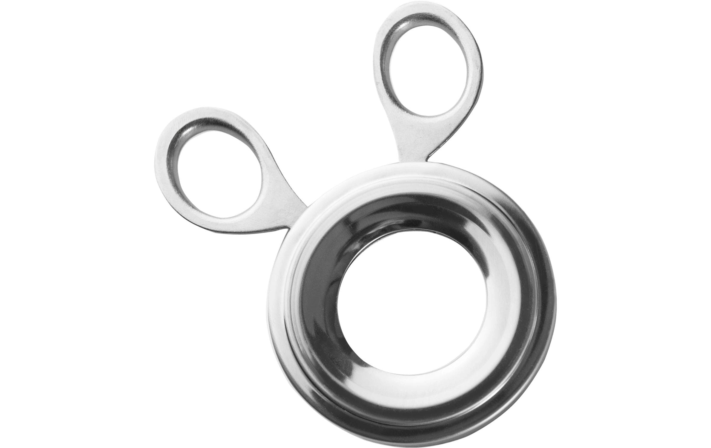 Ibili Eierköpfer Edelstahl 8 cm -
