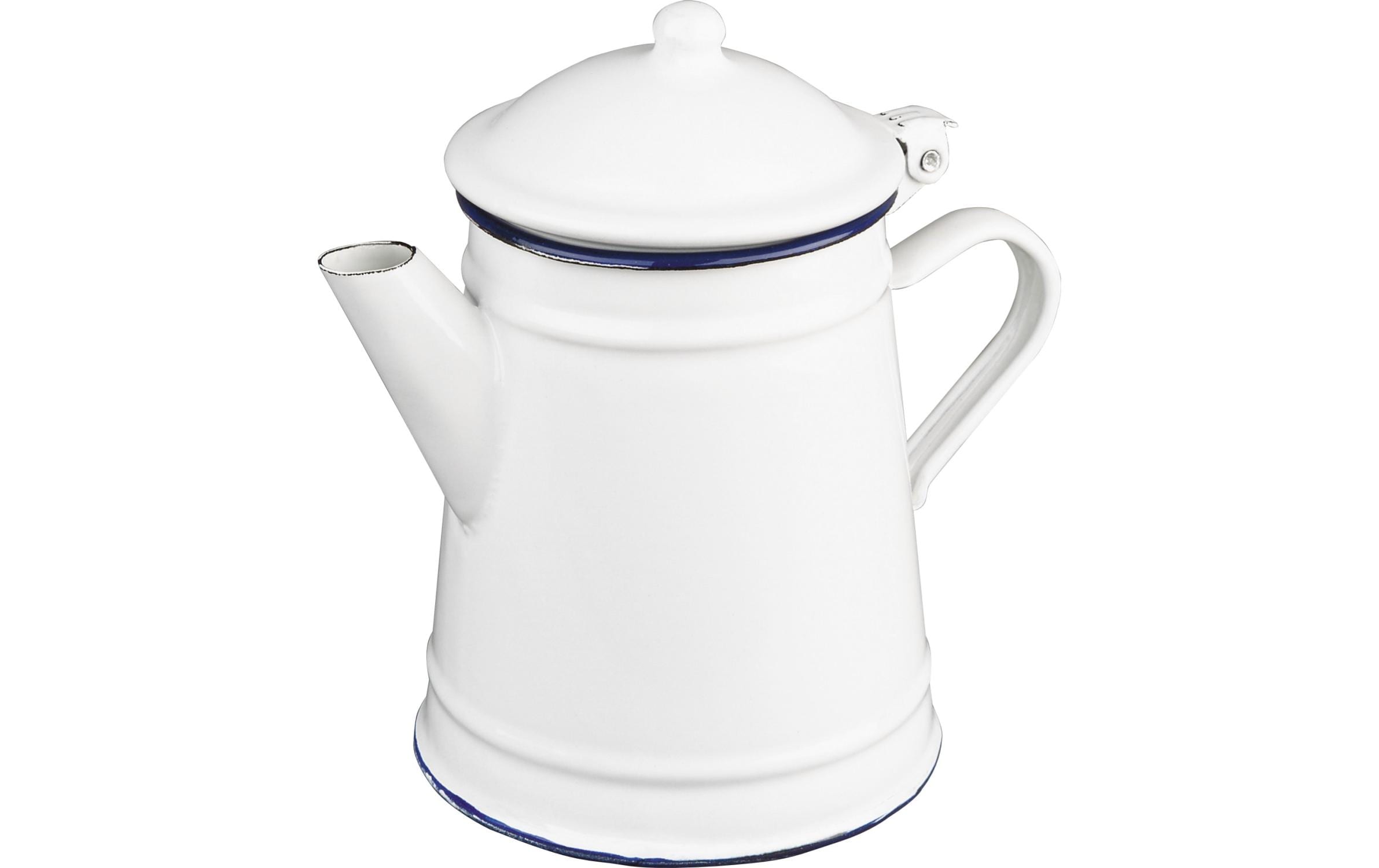Ibili Kaffeekanne Blanca 1 Liter -