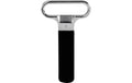 Ibili Kellnerkorkenzieher schwarz Barware 11 cm