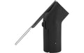 Ibili Hebelkorkenzieher schwarz Class Barware 16 cm