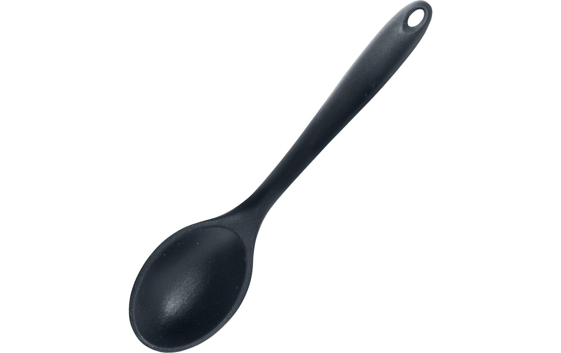 Ibili Servierlöffel Silikon Blueberry 27,5 cm