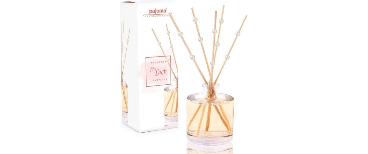 Pajoma Raumduft Für Dich 100 ml, Duft: Champagner