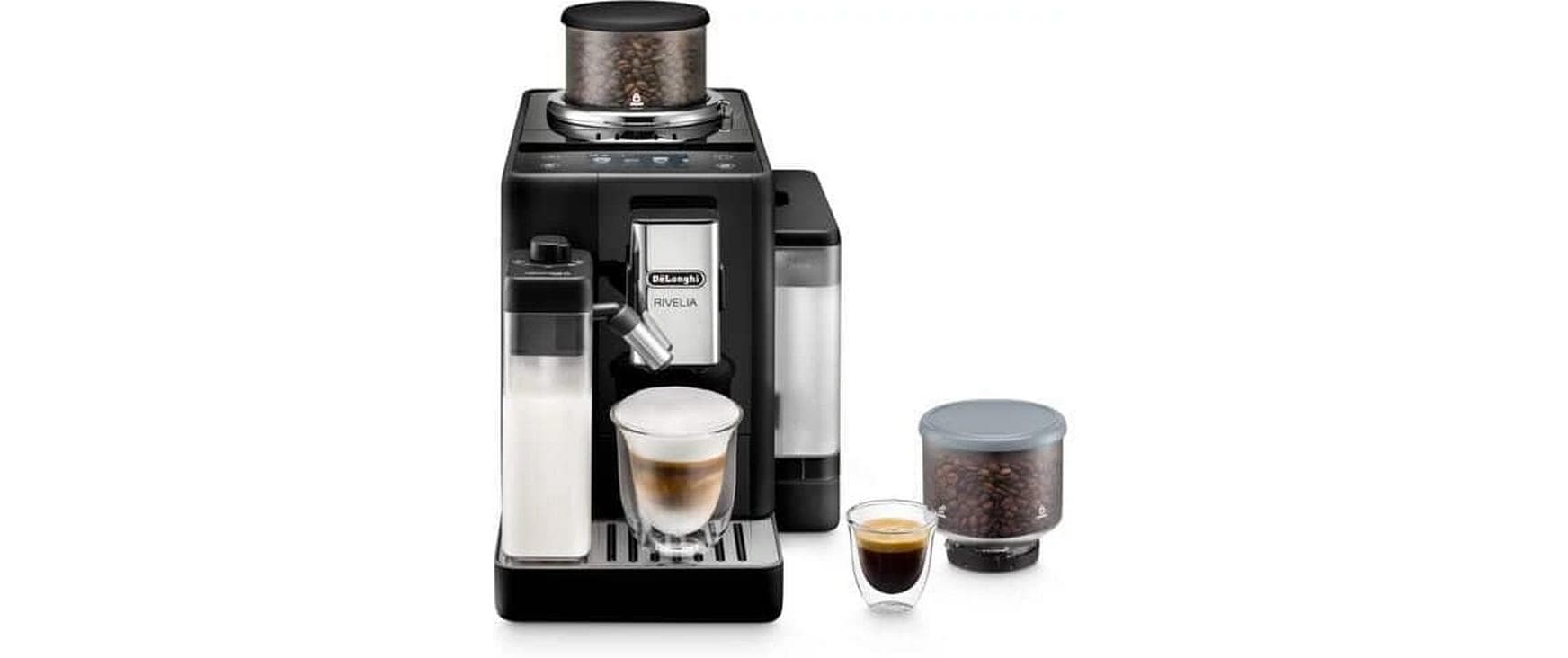 De'Longhi Kaffeevollautomat Rivelia