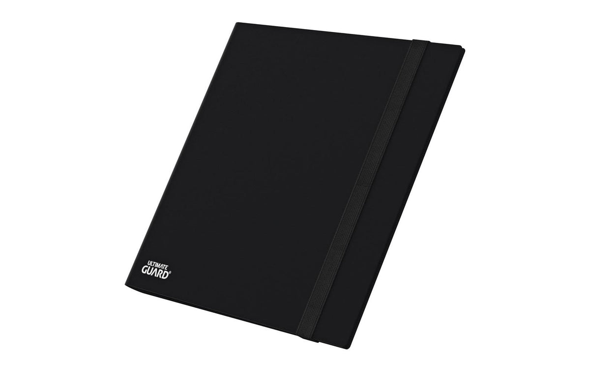 Flexxfolio 480 24-Pocket (Quadrow) Schwarz