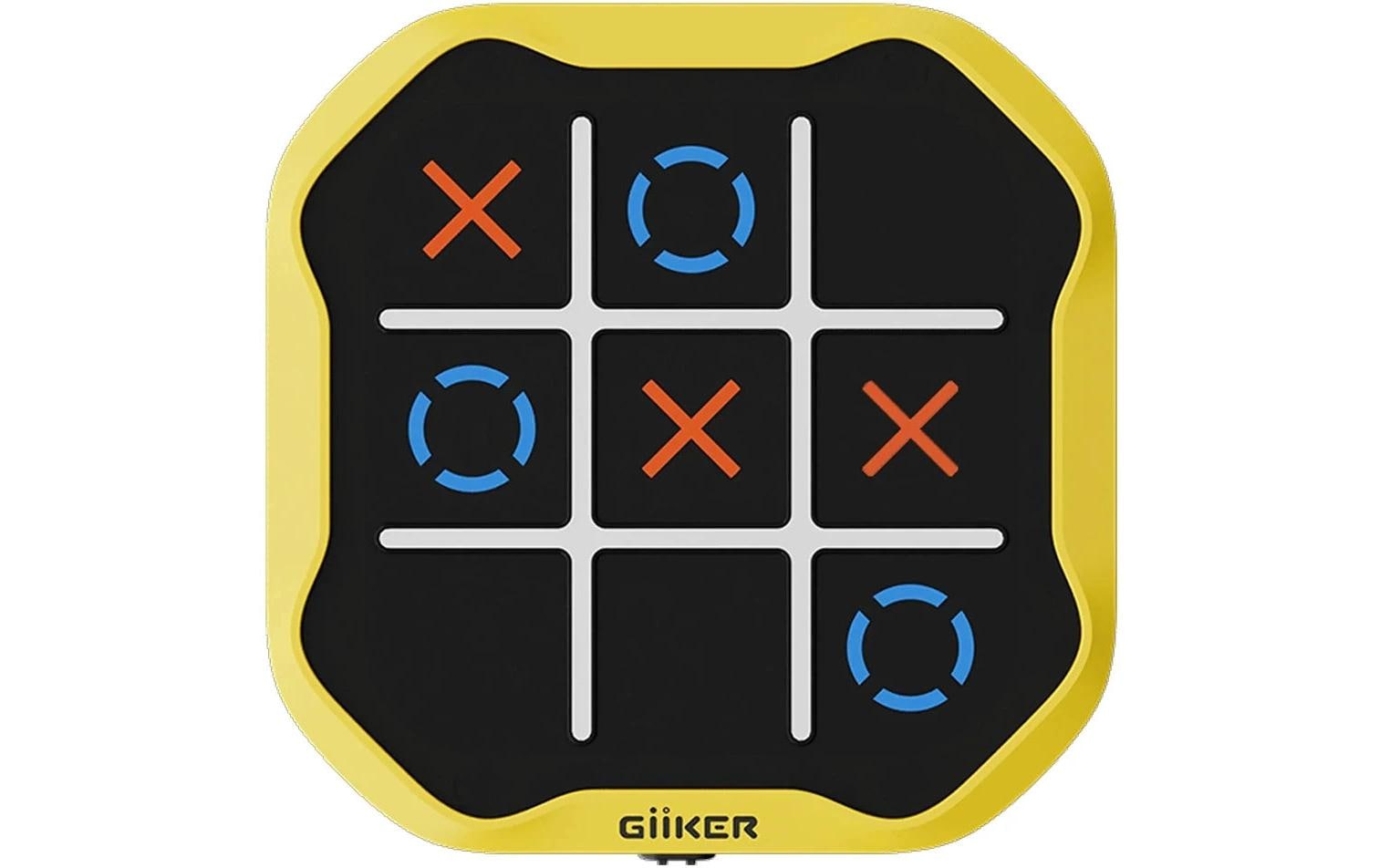 Infinite Tic-Tac-Toe Bolt (Yellow)