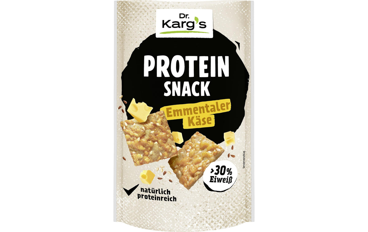 Protein Snack Emmentaler Käse 85 g