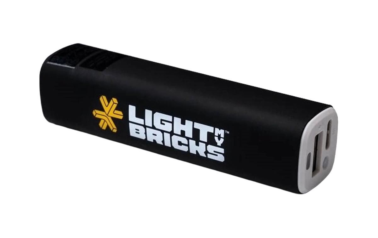 LMB 2.0 USB Power Bank (3350 mAh)