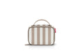 Reisenthel thermocase summerstripes coffee