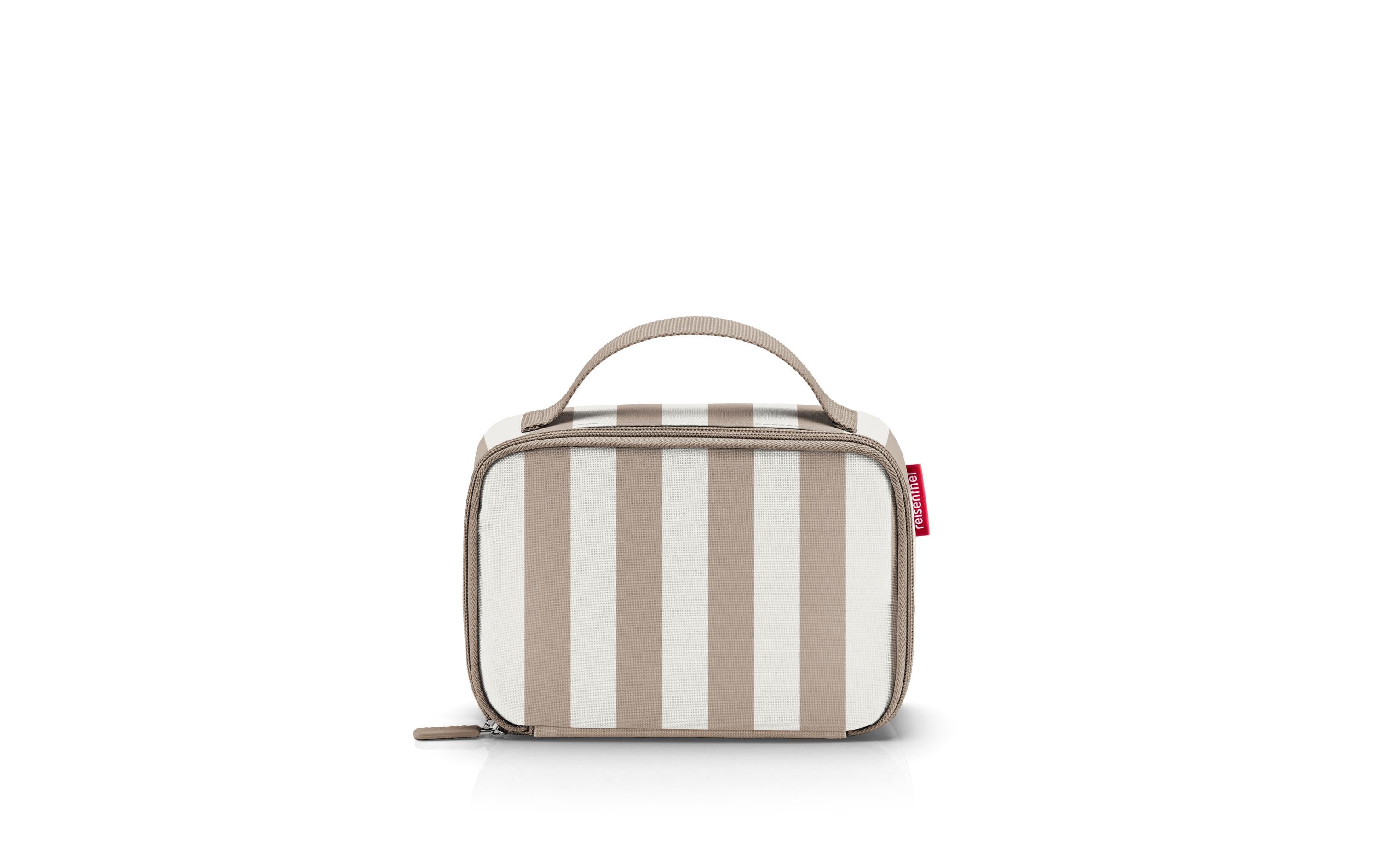 Reisenthel thermocase summerstripes coffee