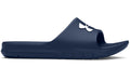 Under Armour Slides Grösse: 40, Farbe Blau