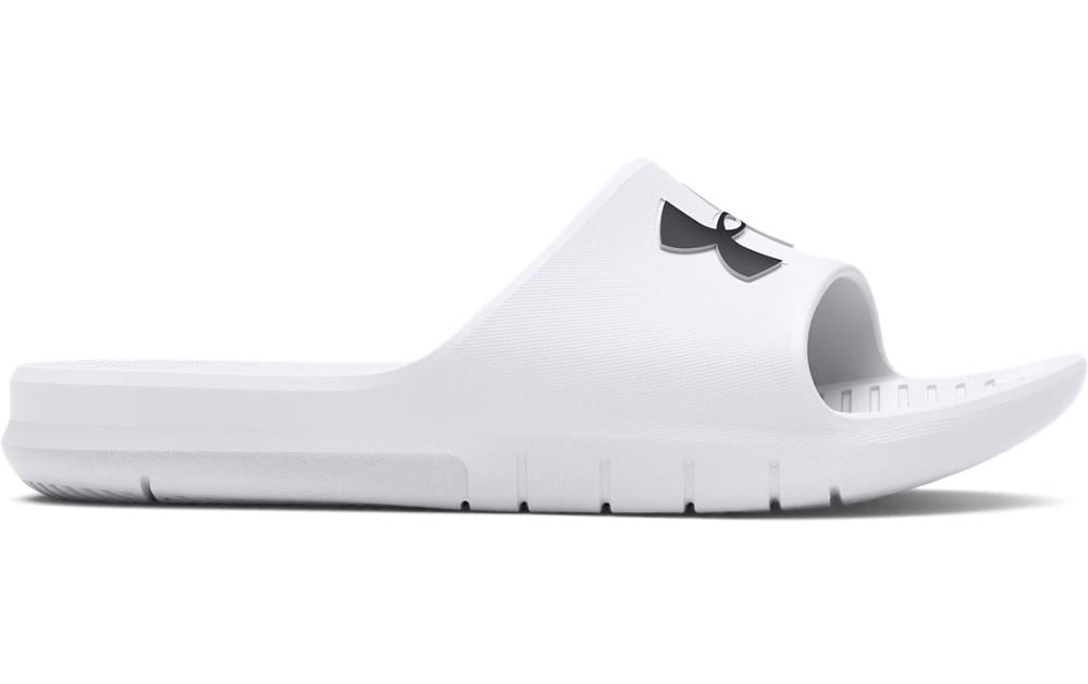 Under Armour Slides Grösse: 41, Farbe Weiss